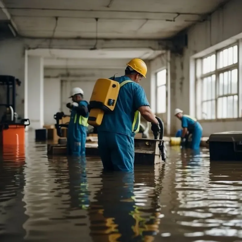 Emergency Water Extraction And Removal in Gratiot County, MI